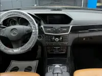 Gebraucht Mercedes E350 265 PS (194 kW) 2011 Schwarz Limousine