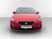 Gebraucht Seat Leon XCELLENCE 204 PS (150 kW) 2022 Rot Kombi