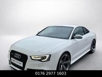 Gebraucht Audi RS5 Comfort 450 PS (330 kW) 2013 Weiß Coupé