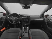 Gebraucht VW Golf VII Comfortline 131 PS (96 kW) 2019 Rot Limousine