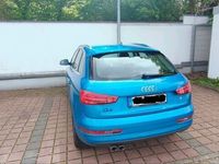 gebraucht Audi Q3 Sport 2.0 TDI Full LED Navi