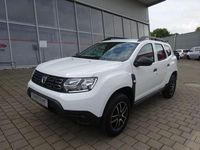 Gebraucht Dacia Duster Deal 101 PS (74 kW) 2020 Weiß SUV