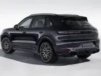Neu Porsche Cayenne S E-Hybrid Black Edition 519 PS (381 kW) 2026 Schwarz SUV