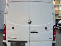 Gebraucht VW Crafter 109 PS (80 kW) 2008 Weiß Van