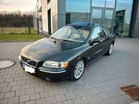 gebraucht Volvo S60 2,4D 131ps AUTOMATIK//LEDER//KLIMA//TÜV-NEU!!!