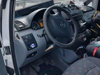Gebraucht Mercedes Vito 95 PS (69 kW) 2008 Van