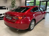 Gebraucht Mazda 6 Exclusive-Line 375 PS (275 kW) 2016 Rot Limousine