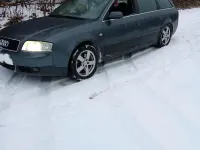 Gebraucht Audi A6 180 PS (132 kW) 2003 Kombi