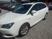 Gebraucht Seat Ibiza ST 90 PS (66 kW) 2016 Weiß Kombi