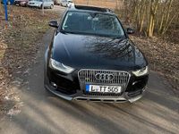 Gebraucht Audi A4 Allroad Advanced 177 PS (130 kW) 2014 Schwarz Kombi