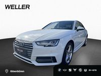 Gebraucht Audi A4 Comfort 190 PS (139 kW) 2018 Andere Limousine