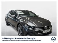 Gebraucht VW Arteon R-line 200 PS (147 kW) 2023 Mangangrau metallic Kombi