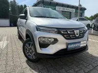 Usado Dacia Spring Comfort 33 kW (45 CV) 2021 Plateado Utilitario