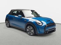 gebraucht Mini Cooper S Cabriolet Cooper S Cabrio 2.0 Auto. Cooper Classic Trim Navi Klima LED LM 2.0 Auto. Cooper