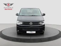 Gebraucht VW Multivan Match 179 PS (131 kW) 2012 Schwarz Van / Kleinbus