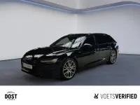 Gebraucht Audi A6 Sport 367 PS (269 kW) 2023 Schwarz Kombi