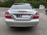 gebraucht Mercedes CLK350 CLK Coupe 350 7G-TRONIC Elegance