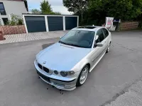 Używany BMW 320 150 KM (110 kW) 2002 Srebrny Coupe