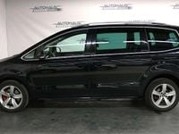 Gebraucht VW Sharan Highline 150 PS (110 kW) 2011 Schwarz Van / Kleinbus