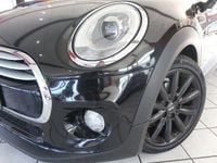 Usata Mini Cooper 136 CV (100 kW) 2014 Nero Utilitaria
