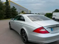 Gebraucht Mercedes CLS350 292 PS (214 kW) 2007 Grau Coupé