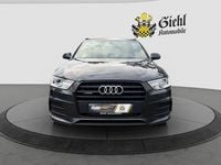 Gebraucht Audi Q3 Sport 179 PS (131 kW) 2018 Grau SUV