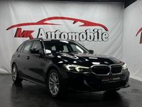 Gebraucht BMW 318 156 PS (114 kW) 2022 Schwarz Limousine