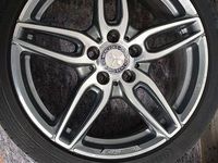 Gebraucht Mercedes A200 AMG line 156 PS (114 kW) 2016 Schwarz Limousine