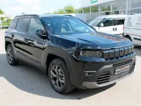 Uusi Jeep Compass 145 HP (106 kW) 2026 Musta Katumaasturi