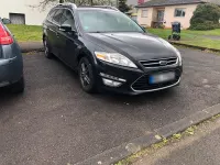Second-hand Ford Mondeo 200 CP (147 kW) 2011 Negru Break