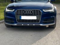 gebraucht Audi A6 Allroad quattro 3.0 TDi - San Marino blau metallic