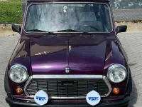 Gebraucht Mini 1000 37 PS (27 kW) 1984 Violet Kleinwagen