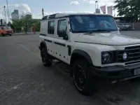 Gebraucht Ineos Grenadier 300 PS (220 kW) 2025 Weiß Kombi