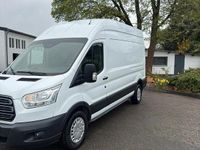 Second-hand Ford Transit 153 CP (112 kW) 2015 Alb Monovolum