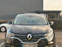 Gebraucht Renault Espace 160 PS (117 kW) 2015 Schwarz Van / Kleinbus