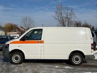 Gebraucht VW Transporter 102 PS (75 kW) 2012 Weiß Van