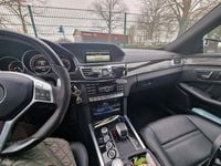Gebraucht Mercedes E63 AMG AMG 585 PS (430 kW) 2015 Schwarz Limousine