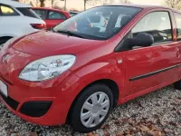 Second-hand Renault Twingo 58 CP (42 kW) 2008 Roșu Hatchback