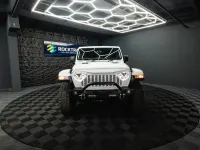 Gebraucht Jeep Wrangler Rubicon 286 PS (210 kW) 2019 Weiß SUV