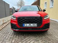 Gebraucht Audi Q2 S-Line 150 PS (110 kW) 2020 Rot SUV