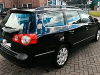 Gebraucht VW Passat 150 PS (110 kW) 2007 Schwarz Kombi