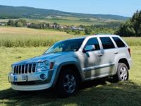 gebraucht Jeep Grand Cherokee Overland 3.0 CRD Automatik Ov...