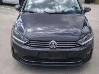 Gebraucht VW Golf Sportsvan LOUNGE 150 PS (110 kW) 2015 Braun Van / Kleinbus