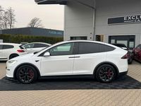 Gebraucht Tesla Model X Plaid 759 kW (1033 PS) 2023 Weiß SUV