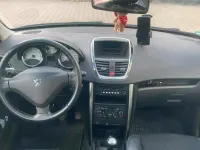 Gebraucht Peugeot 207 95 PS (69 kW) 2011 Schwarz Kombi