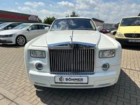 Gebraucht Rolls Royce Phantom 460 PS (338 kW) 2005 Weiß Limousine