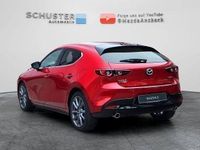 Gebraucht Mazda 3 Exclusive-Line 140 PS (102 kW) 2025 Soul red crystal m Limousine