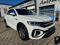 Gebraucht VW T-Roc R-line 150 PS (110 kW) 2025 Weiß SUV