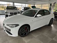 gebraucht Alfa Romeo Giulia TI 2.0 Q4-ALLRAD/LEDER/ASSISTENZ PA/SHZ