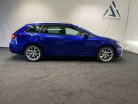 Gebraucht Seat Leon FR 150 PS (110 kW) 2018 Blau Kombi